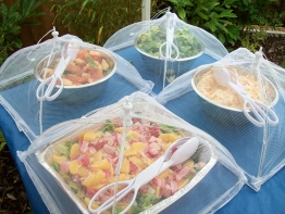 Caribbean Salads