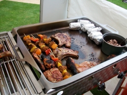  Caribbean BBQ