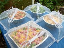 Carribbean salads